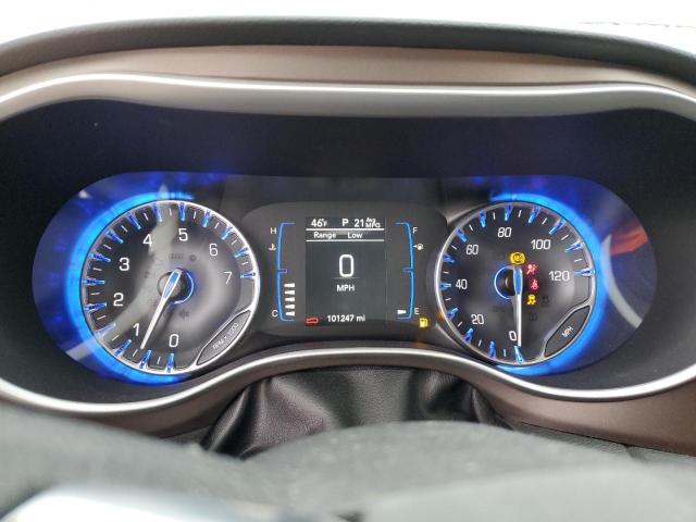 2021 CHRYSLER VOYAGER LX 2C4RC1DG5MR511744
