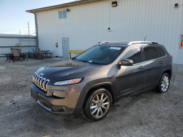 Vin: 1c4pjldb7gw328970, lot: 52048865, jeep grand cher limited 2016 img_1