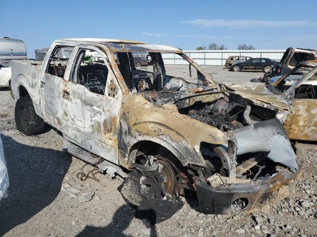 Vin: 1ftfw1et9cke26280, lot: 53135385, ford f-150 supercrew 20124