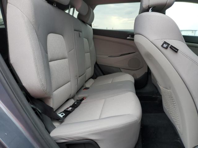 2017 HYUNDAI TUCSON LIM - KM8J3CA41HU290201