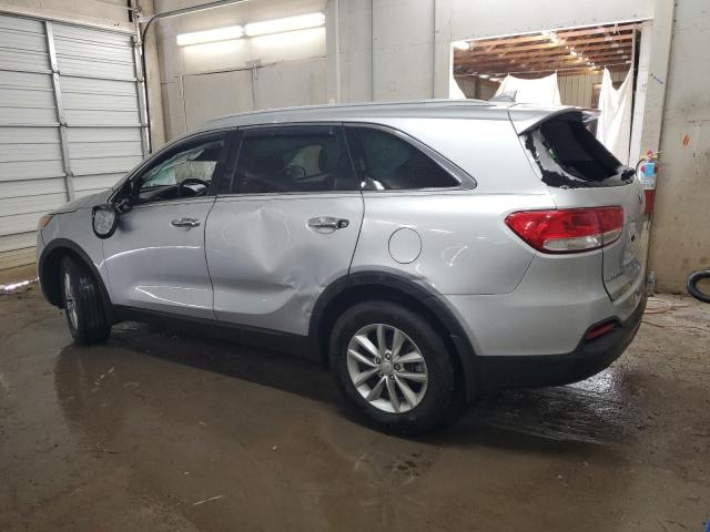 Vin: 5xypg4a32gg168088, lot: 54888405, kia sorento lx 20162