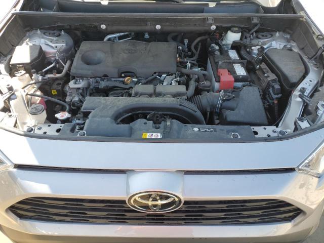 2021 TOYOTA RAV4 XLE - 2T3W1RFV9MC167703