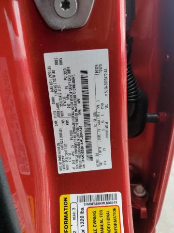 2021 FORD BRONCO BAS 1FMDE5BH4MLB06549