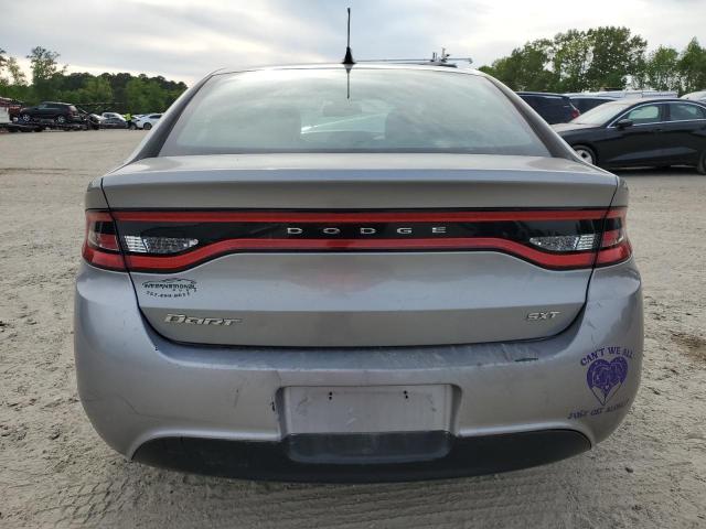 2015 DODGE DART 1C3CDFBB4FD319524