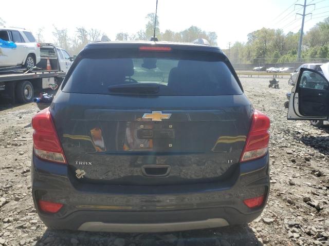 2018 CHEVROLET TRAX 1LT - 3GNCJLSB4JL320881