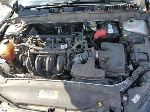 2016 FORD FUSION SE - 3FA6P0H70GR219032