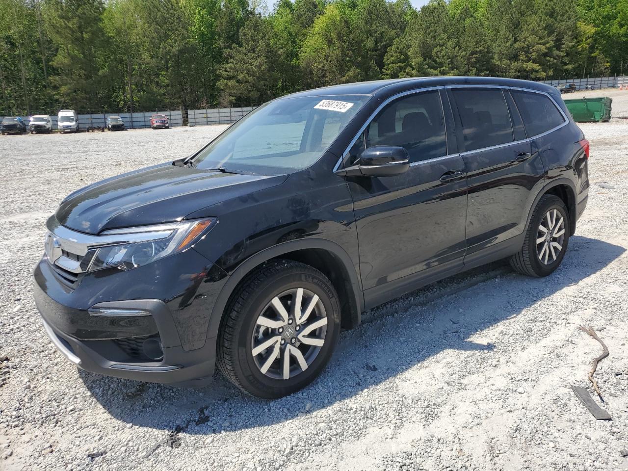 HONDA PILOT EXL