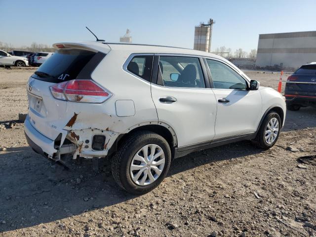 Vin: knmat2mv6gp689363, lot: 52176745, nissan rogue s 20163