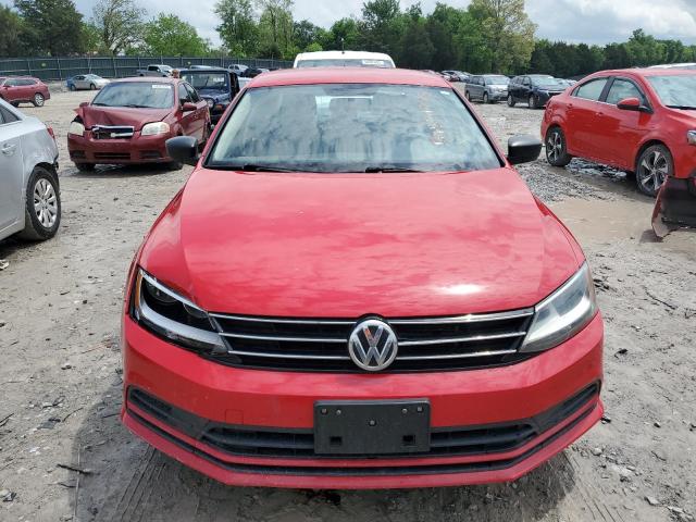 2015 VOLKSWAGEN JETTA SE 3VWD17AJ9FM257868