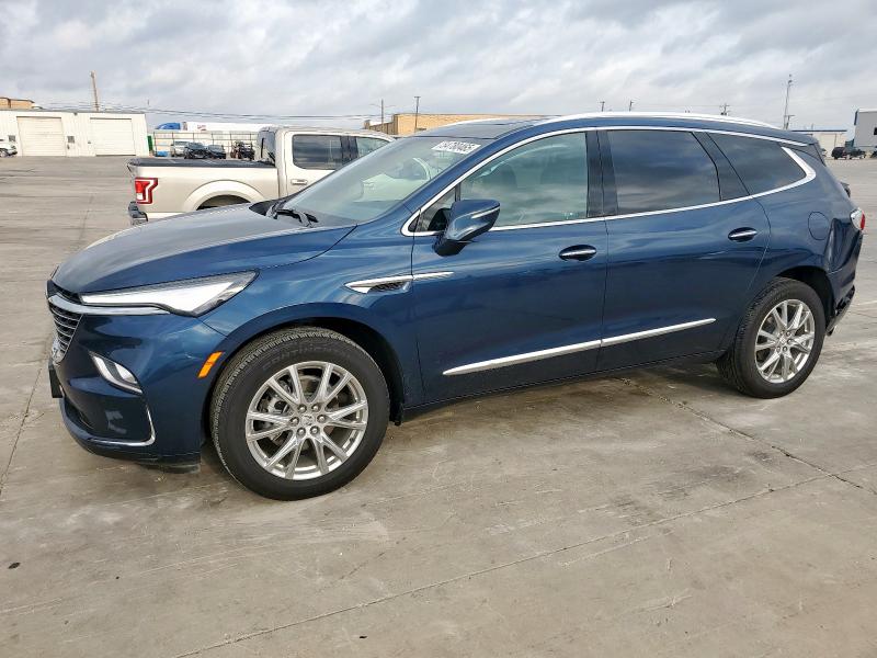 Vin: 5gaerbkw4rj104654, lot: 54780465, buick enclave essence 2024 img_1