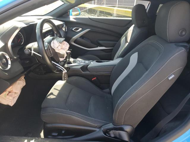 2022 CHEVROLET CAMARO LT1 1G1FE1R73N0134793