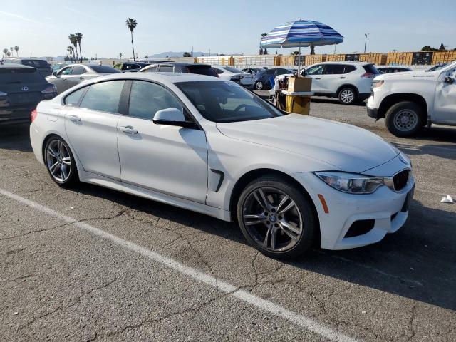 Vin: wba4a9c59fgl87249, lot: 52182775, bmw 4 series i gran coupe sulev 20154