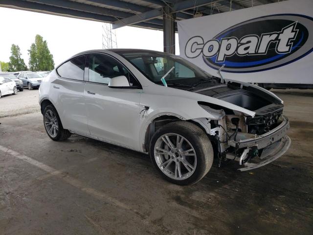 Vin: 7saygdee4nf576275, lot: 53968925, tesla model y 20224