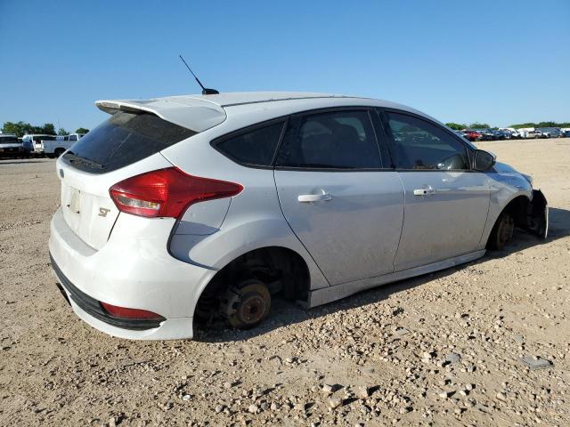 Vin: 1fadp3l93hl332670, lot: 52144235, ford focus st 20173