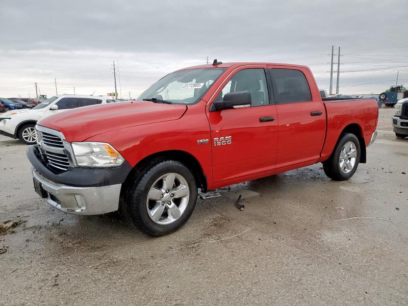 Vin: 3c6rr6lt4jg174342, lot: 51772805, ram 1500 slt 2018 img_1