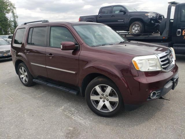 Vin: 5fnyf4h97db066192, lot: 53212065, honda pilot touring 20134
