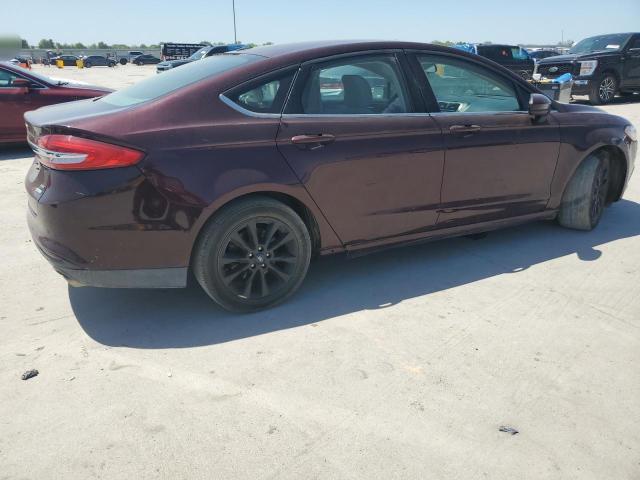 2017 FORD FUSION SE - 3FA6P0HD2HR366766