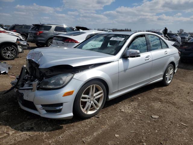 MERCEDES-BENZ C-CLASS 300 4MATIC