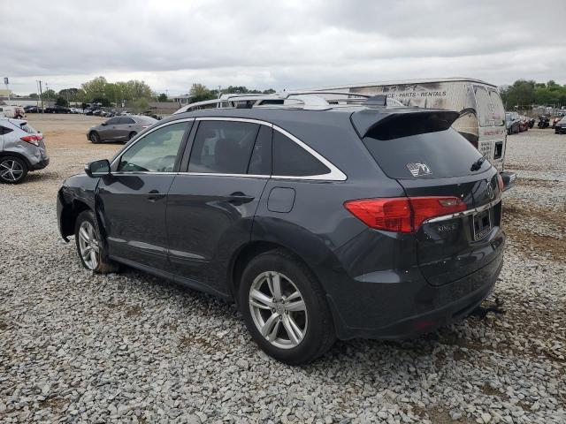 Vin: 5j8tb3h54dl011677, lot: 52157015, acura rdx technology 20132