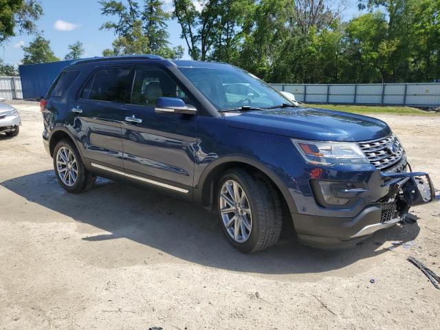 Vin: 1fm5k7f88gga06213, lot: 52323245, ford explorer limited 20164