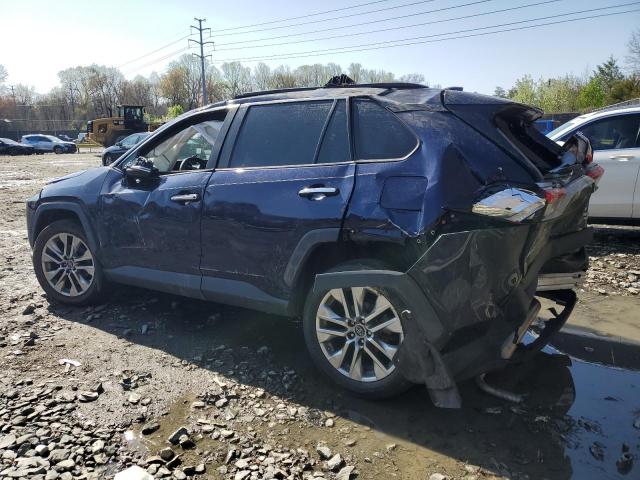 Vin: 2t3n1rfv2kw017410, lot: 51358565, toyota rav4 limited 20192