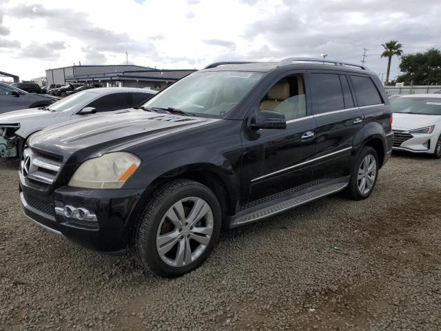 MERCEDES-BENZ GL-CLASS 450 4MATIC