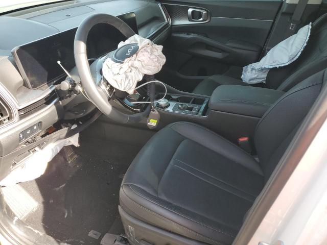 2025 KIA SORENTO EX - KNDRHDJG4S5324724