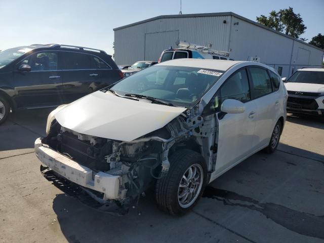 TOYOTA PRIUS V
