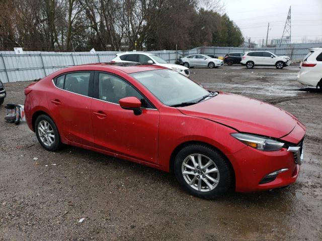 Vin: jm1bn1v79j1186820, lot: 52830435, mazda 3 touring 20184