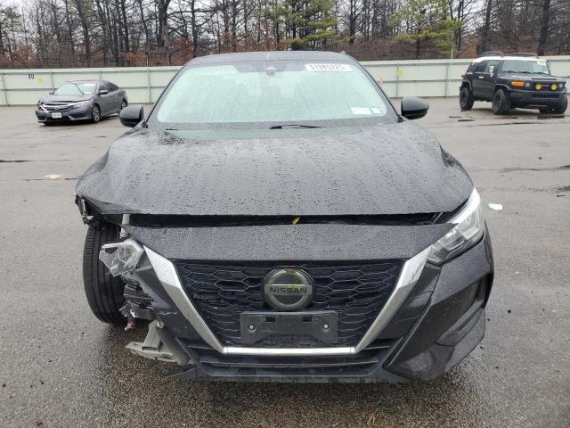 2021 NISSAN SENTRA SV - 3N1AB8CV9MY219512