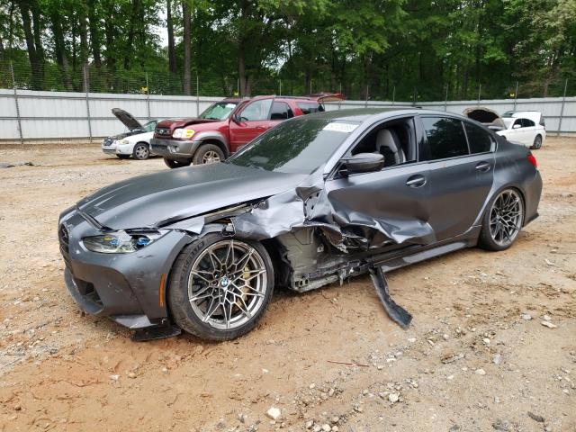 Vin: wbs33ay04mfl54422, lot: 54123085, bmw m3 competition 2021 img_1