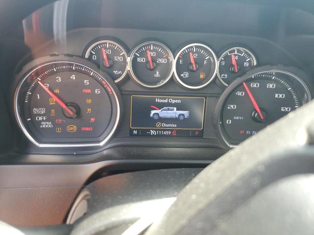 2020 CHEVROLET SILVERADO - 1GCPWCED8LZ153168