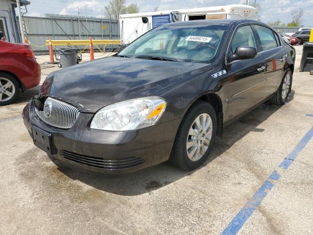 BUICK LUCERNE CX