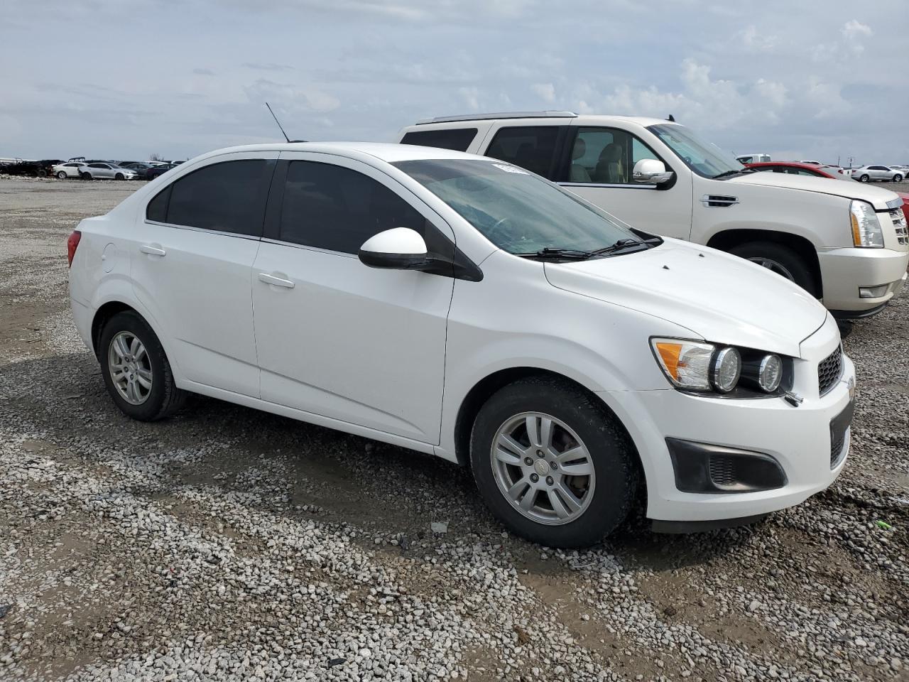 CHEVROLET SONIC LT