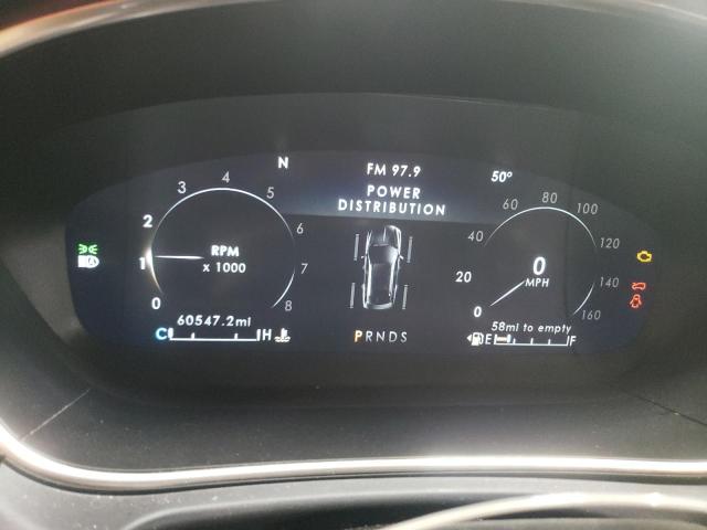 2019 LINCOLN NAUTILUS 2LMPJ8J90KBL52052