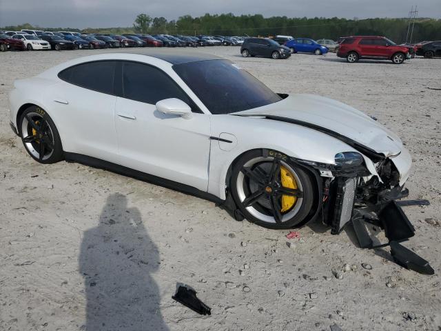 Vin: wp0ac2y17psa52456, lot: 51390645, porsche taycan turbo 20234