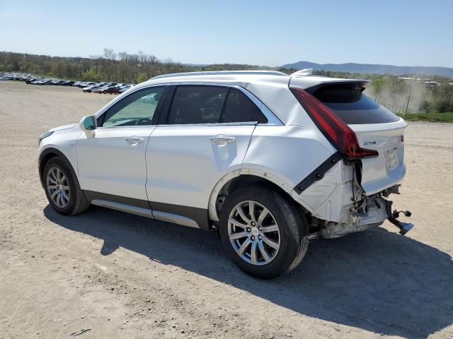Vin: 1gyfzcr41lf036945, lot: 54114405, cadillac xt4 premium luxury 20202