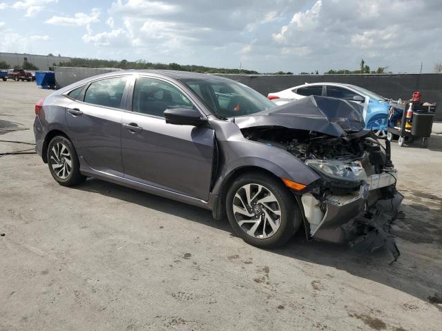 Vin: 19xfc2f75ge093682, lot: 51777275, honda civic ex 20164