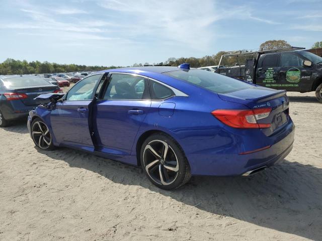Vin: 1hgcv1f33la015694, lot: 53361415, honda accord sport 20202