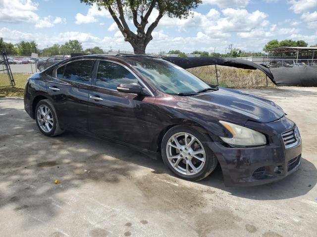 Vin: 1n4aa5ap1ec439990, lot: 53460495, nissan maxima s 20144
