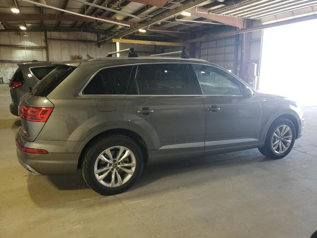 Vin: wa1laaf79jd006551, lot: 51829025, audi q7 premium plus 20183