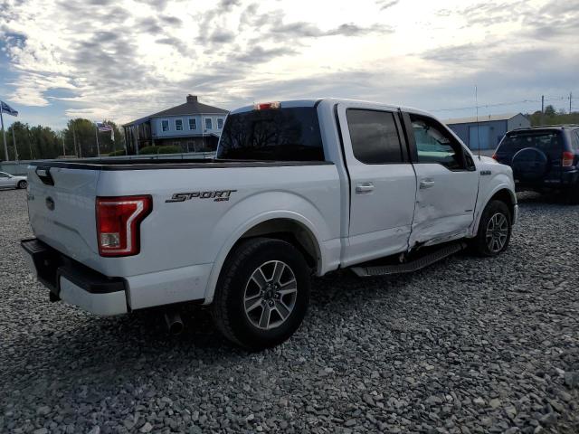 Vin: 1ftew1ep6hke42877, lot: 54966675, ford f-150 supercrew 20173