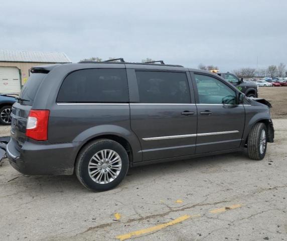 Vin: 2c4rc1cg1gr302345, lot: 51787625, chrysler minivan touring l 20163