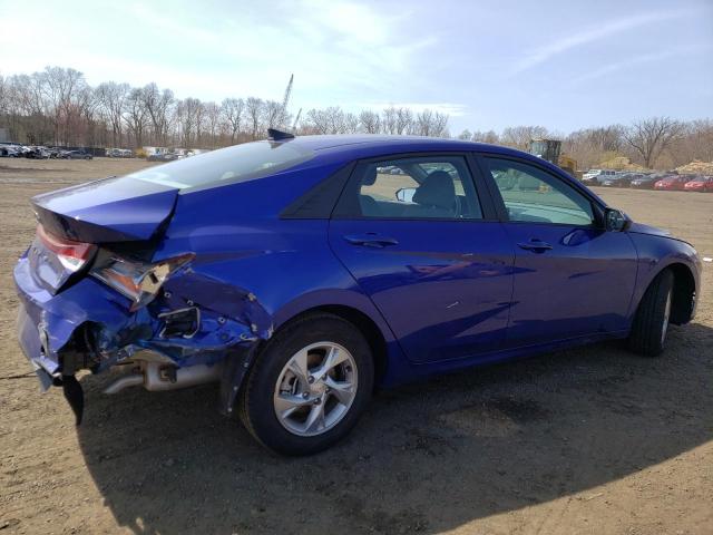 2023 HYUNDAI ELANTRA KMHLL4AG4PU539470