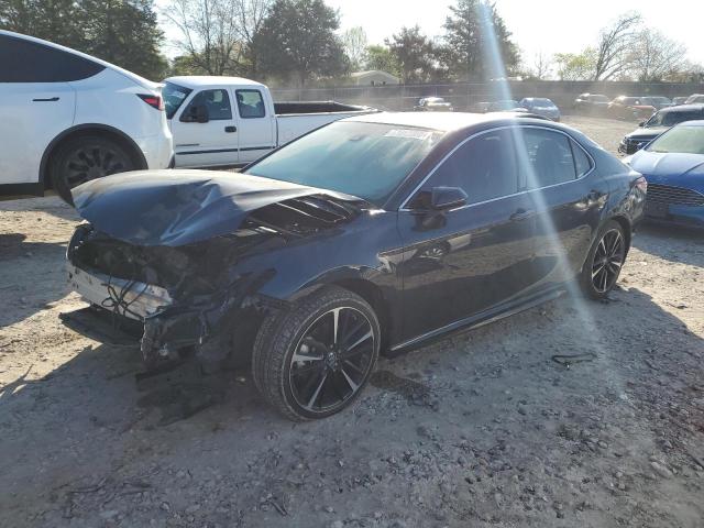 Vin: 4t1b61hk9ju555327, lot: 51865565, toyota camry xse 2018 img_1