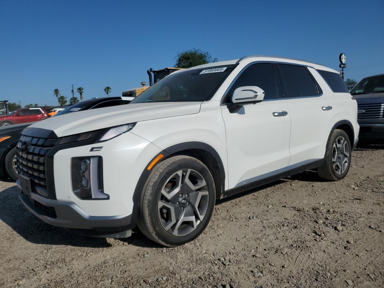 HYUNDAI PALISADE LIMITED