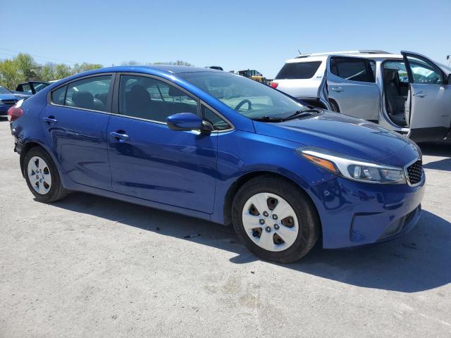 Vin: 3kpfk4a73je167453, lot: 53322195, kia forte lx 20184
