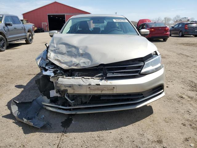2015 VOLKSWAGEN JETTA BASE - 3VW1K7AJ6FM410593