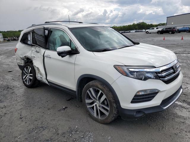 2017 HONDA PILOT TOUR - 5FNYF6H91HB092062