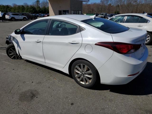 Vin: 5npdh4ae5gh745948, lot: 52309275, hyundai elantra se 20162